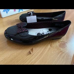 Minnie Mouse flats